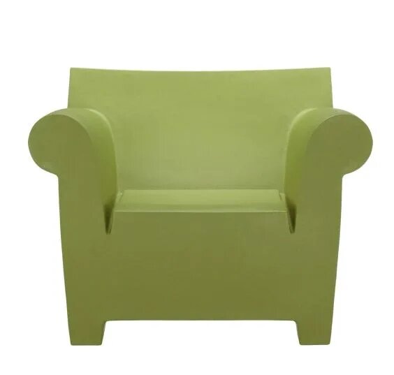 Bubble Club Arm Chair by Kartell Furniture Chairs
